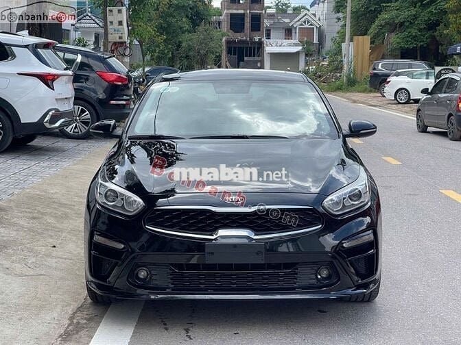 Cerato 1.6 Luxury sx 2020