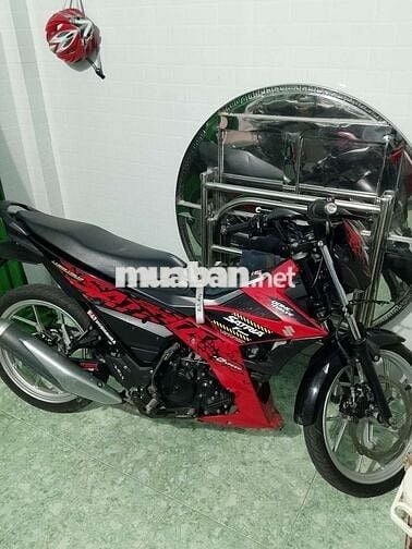 Cần bán 1 em satria 2019 mới 90% zin nguyên bản