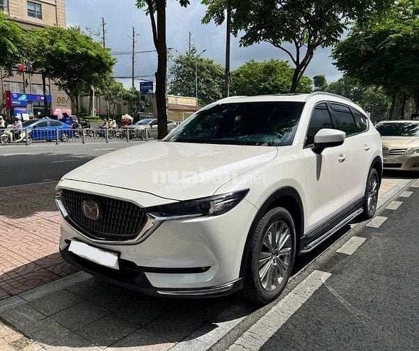 MAZDA CX-8 VIN 2023 ODO 12.000