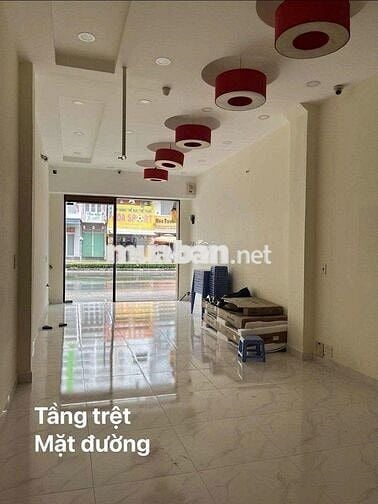 CHO THUÊ NHÀ MẶT TIỀN XÔ VIẾT NGHỆ TĨNH PHƯỜNG 26 QUẬN BÌNH THẠNH