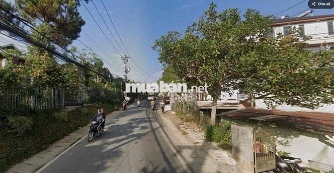 ĐẤT VIEW PHỐ NGAY TRUNG TÂM ĐÀ LẠT 200m2 6,2 TỶ