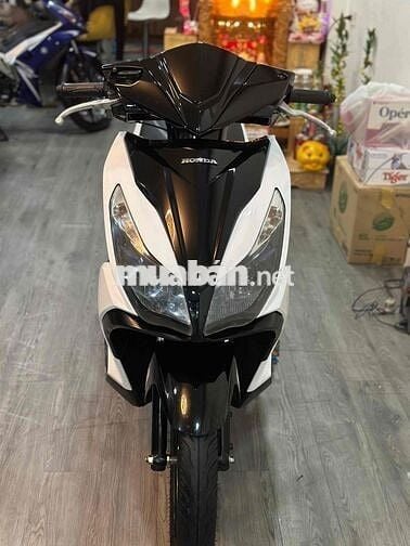 Ab 125 2015 trắng đen máy rin nợ xấu đưa 6tr5