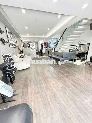 CHO THUÊ NHÀ NGUYÊN CĂN MẶT TIỀN ĐƯỜNG NGUYỄN ĐÌNH CHÍNH