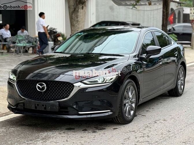 Mazda 6 Premium 2.0 AT 2021