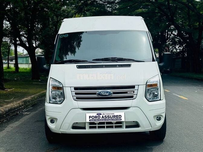 FORD TRANSIT VAN 6C - Hỗ Trợ Vay