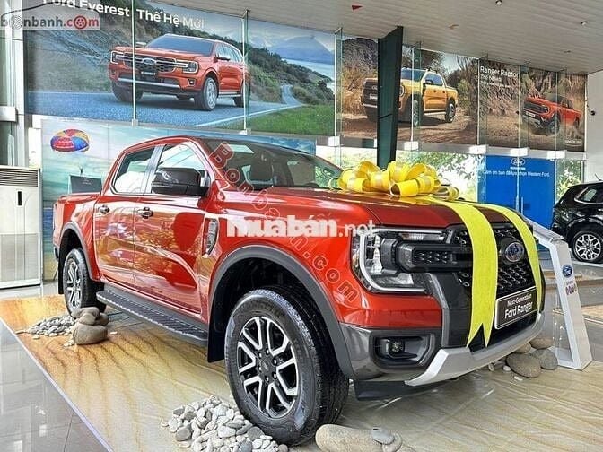 Ford Ranger Sport 2.0 4x4 AT