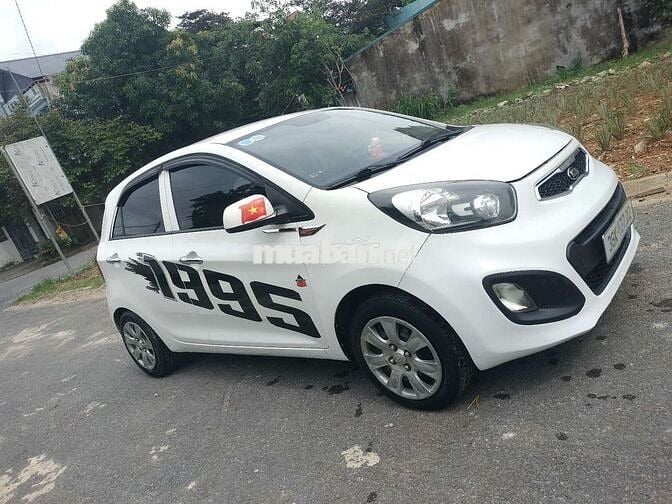 Kia Morning 2014 1.25 MT - 1200 km