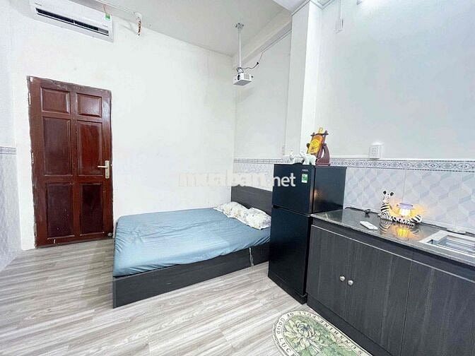 Cho thuê phòng máy giặt riêng tại Lê văn sỹ q3 gần đh Sư phạm