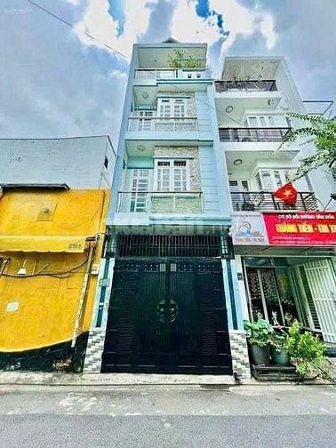 Bán nhà hẻm 213 Vườn Lài, phường Tân Thành, dt 4x18m 3 lầu giá 10,9 tỷ