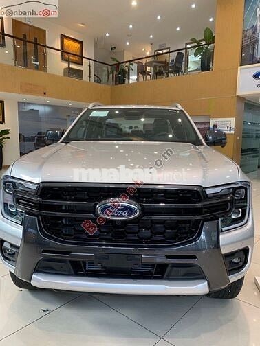 Ford Ranger Wildtrak 4x4 AT 2025