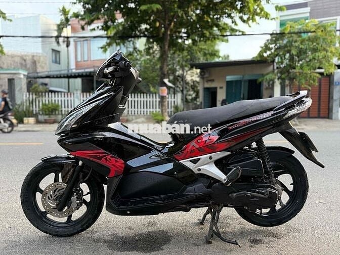 Honda Air Blade 2010 Fi mâm 6 cây B.số 43