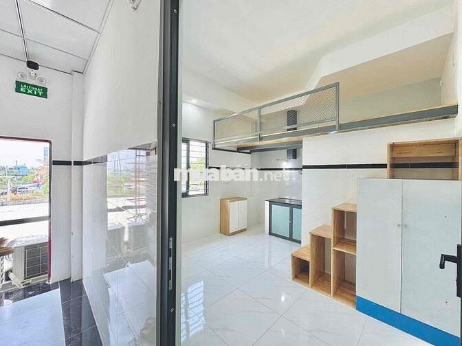 🌷Duplex 2 cửa sổ_thang máy/bảo vệ_tiện nghi gần Nguyễn Thái Sơn