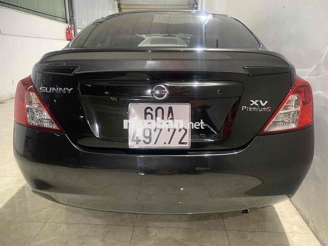 Sunny 2018 XV Premium a e có xe trao đổi nhé