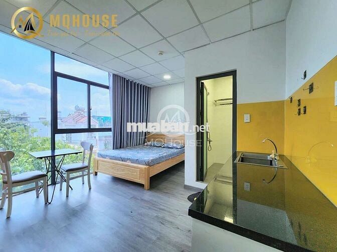 ✨ STUDIO VIEW SIÊU ĐẸP - NỘI THẤT NHƯ HÌNH CÓ THANG MÁY ✨