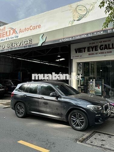BMW X3 2019 xDrive30i M Sport - 850000 km