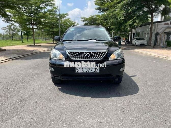 Lexus RX 2008 nhập khẩu