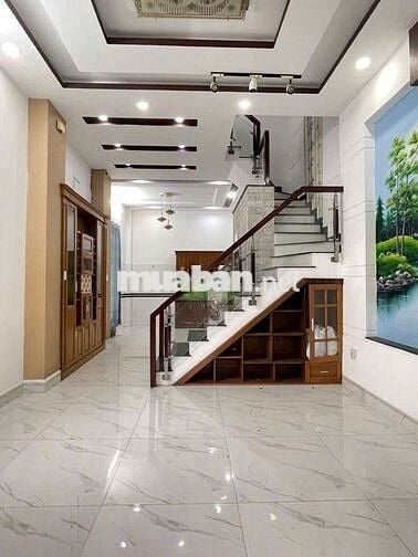 CHO THUÊ NHÀ NGUYÊN CĂN SẠCH SẼ. GÒ VẤP