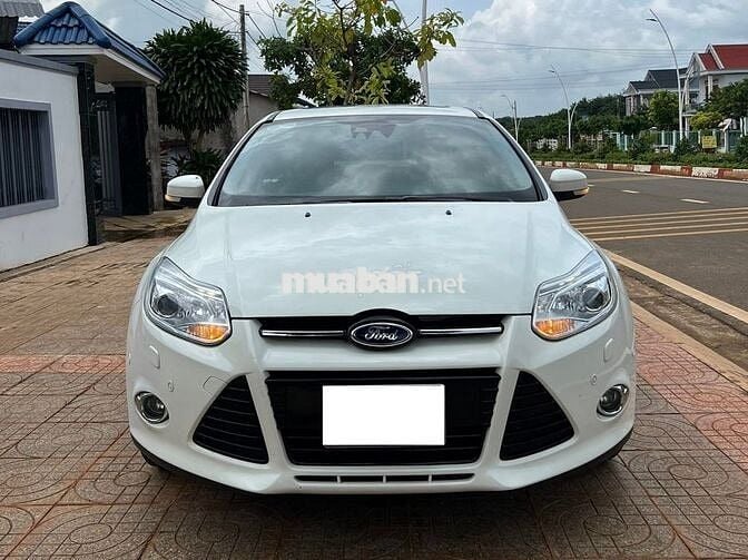 Ford Focus 2014 Titanium 2.0 AT full options