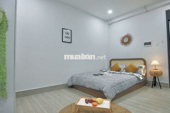 1PN TÁCH BẾP NGAY VL CS3, IUH, FULL NT CV VĂN HÓA GÒ VẤP, EMART AN NIN