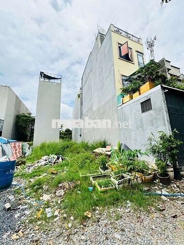 Bán Đất An Phú Đông 10 phường APĐ-Q12-dt 68m2(4×17m)giá 3,3 tỷ