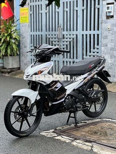 Exciter Xuống Áo Máy 65sph Pô Êm