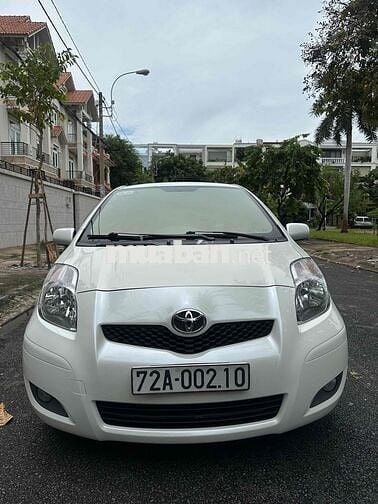 Toyota Yaris 2010 1.3 AT - 5v7km Một chủ Mua mới