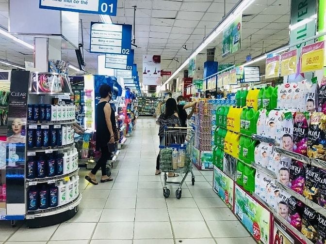  HỆ THỐNG CỬA HÀNG CẦN NAM NỮ LĐPT LÀM TẠI BÁCH HÓA-SIÊU THHÈ