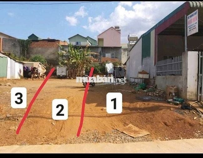 Đất sổ đỏ 173m2 , Quốc lộ 20 , Hiệp Thạnh , Đức Trọng , Lâm Đồng