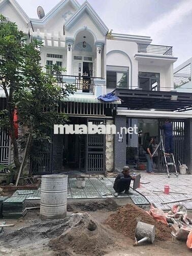 Nhà 2 Lầu mặt đường kinh doanh đa nghành nghề 14m2. P. Hoá an. Tp BH
