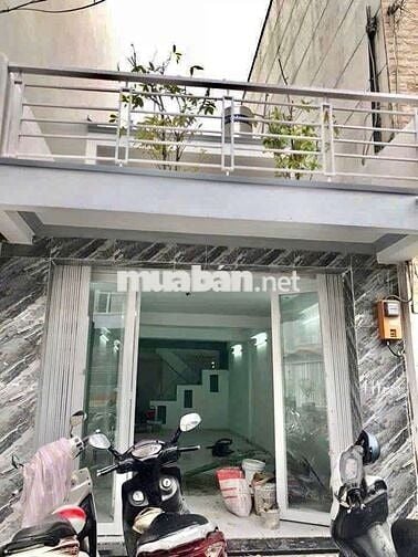 Cho Thuê Nhà 4x18m Mặt Tiền Đường Số Tân Kiểng Quận 7