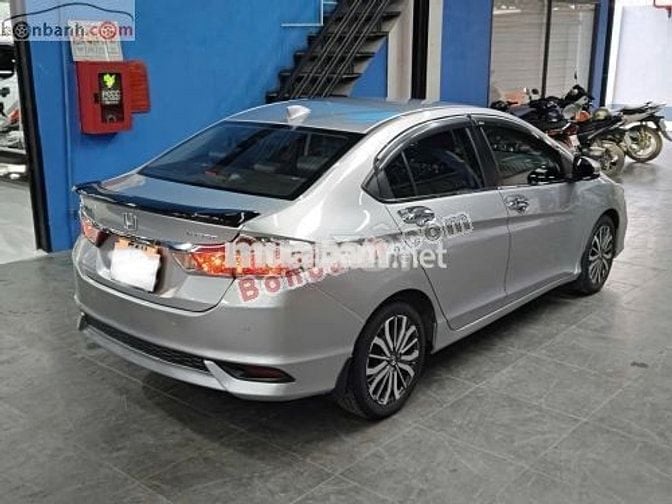 Honda City 1.5TOP 2019