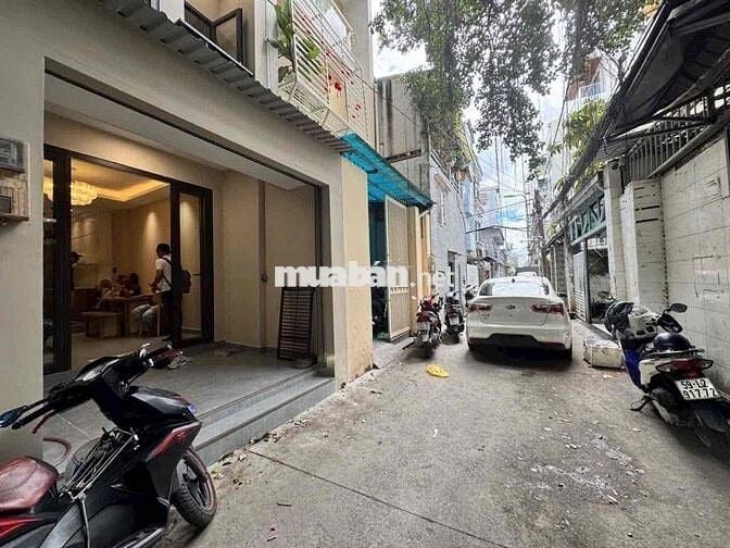 🏡💥SIÊU PHẨM VÀO Ở NGAY💥BÙI ĐÌNH TÚY💥HẺM XE HƠI THÔNG💥50M2💥CHỈ 7,45 TỶ