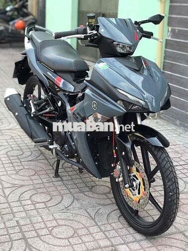 EXCITER155 T12/2021 -KIỂNG Y HÌNH MÁY ZIN - GÓP 2%
