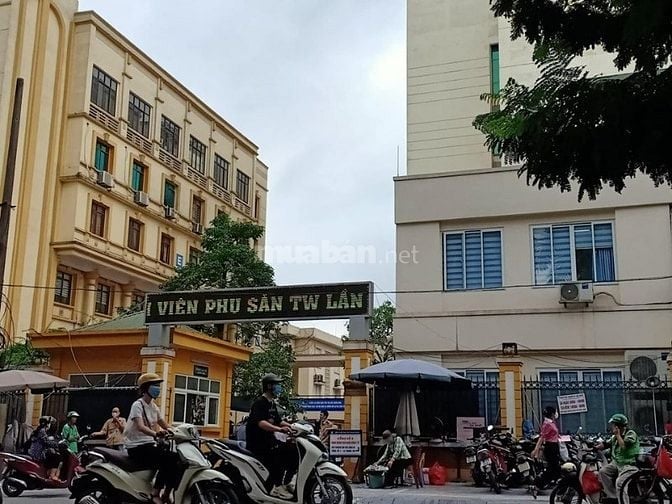 Tuyển bổ sung cán bộ chỉ huy và nhân viên bảo vệ tại Bệnh viện
