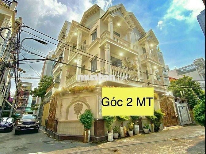 CHO THUÊ BIỆT THỰ GÓC 2 MẶT TIỀN – ĐƯỜNG LÊ THỊ CHỢ, PHÚ THUẬN, QUẬN 7