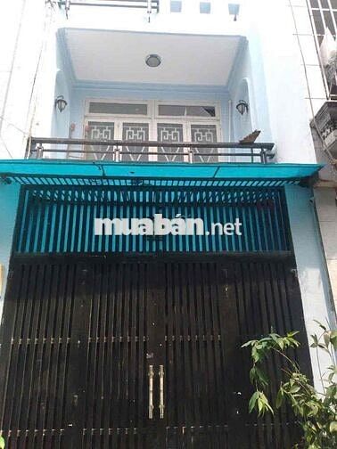🏦 Nhà mới NC nup hẻm Nguyễn Tư Giản P12