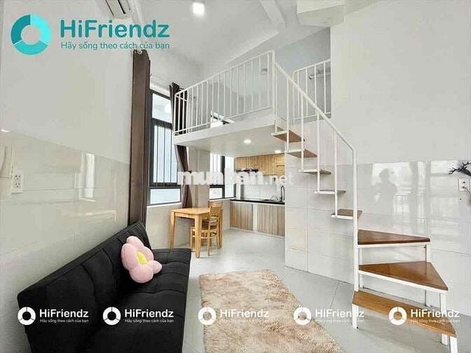 🔥🔥KHAI TRƯƠNG CĂN HỘ CÓ GÁC MỚI FULL NỘI THẤT 📍NGAY DH CÔNG THƯƠNG