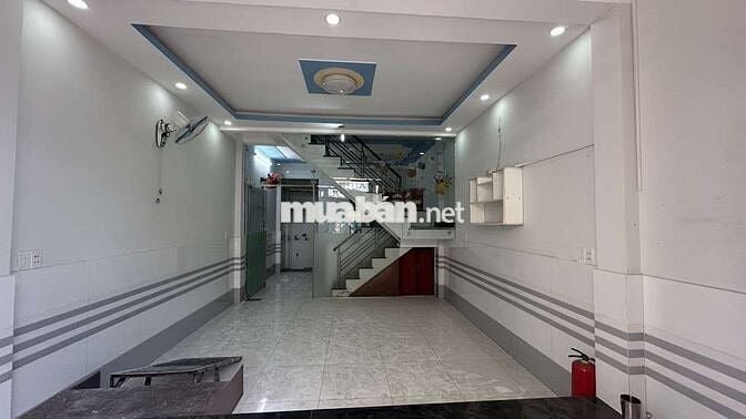 NHÀ ĐẸP GIÁ TỐT - NGAY BẾN XE BUÝT HIỆP THÀNH QUẬN 12