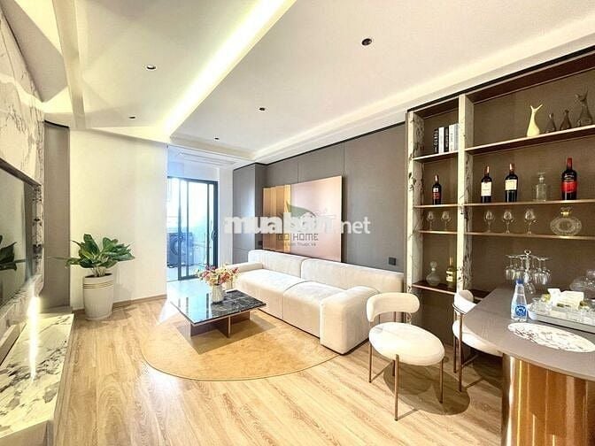 CĂN HỘ MƯỜNG THANH 04 2 PHÒNG NGỦ MỚI VIEW SÔNG GIÁ 15 TRIỆU/ THÁNG