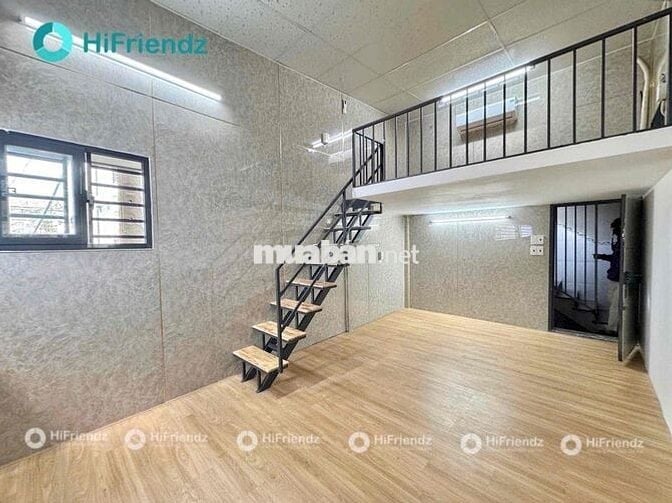 Căn Hộ Dịch Vụ - Duplex - Huit - Aeon