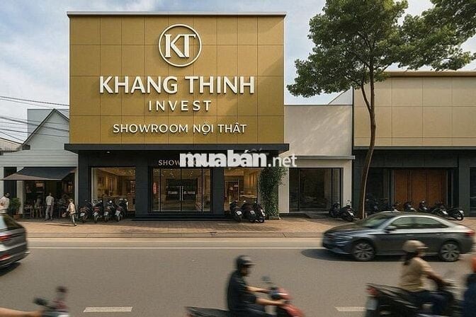 CHO THUÊ MẶT BẰNG NGANG 13M - MẶT TIỀN ĐƯỜNG 3/2 - CẦN THƠ