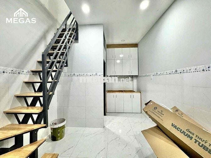 💥DỰ ÁN MỚI XÂY 100% - NẰM NGAY TÔ KÝ_GIAO VỚI NGUYỄN ẢNH THỦ