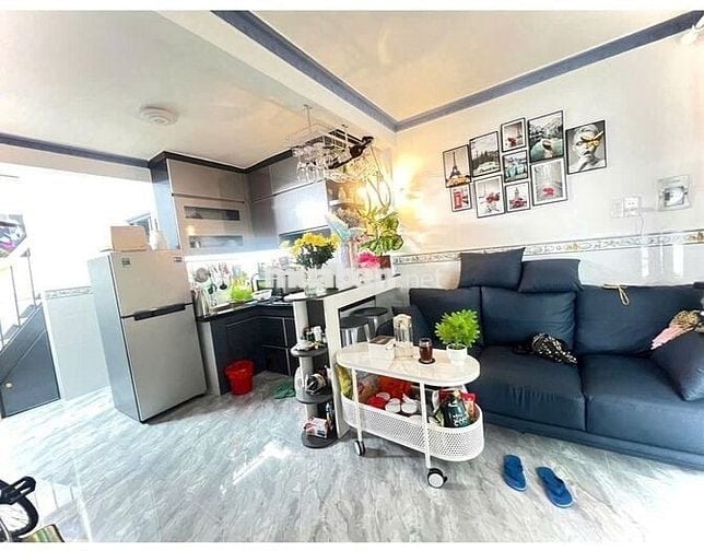 🏡CHỈ 4 TỶ TRẦN KHẮC CHÂN  FULL NỘI THẤT – PHÚ NHUẬN