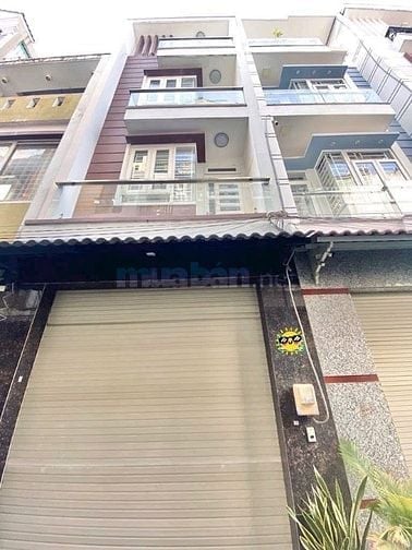 Bán Nhà Hẻm Xe Hơi Tân Bình-557m2-4Tầng-Giá 6,9 Tỷ 