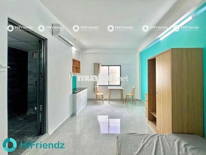 🔥PHÒNG CỬA SỔ ĐẦY ĐỦ NỘI THẤT NGAY KHU BÀU CÁT GẦN VĂN HIẾN HUFLIT