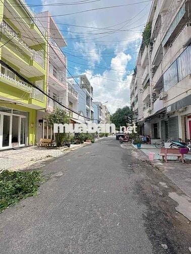 💥💥 MẶT TIỀN KHU DÂN CƯ ĐỒNG BỘ - NGAY ĐỘC LẬP - GẦN TÂN SƠN NHÌ - 4 TẦ