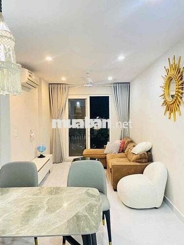 Cho thuê căn hộ chính chủ mt VVK q8 đi tt q1 mất 5p