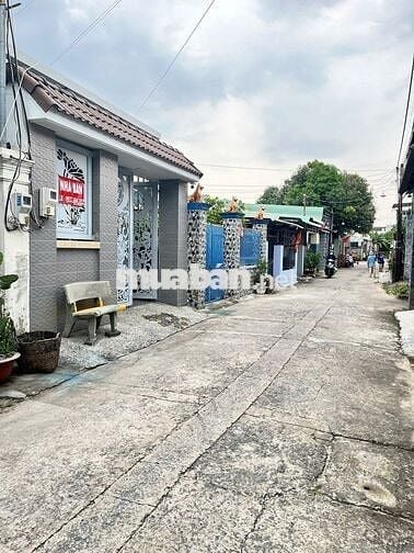 Cần tiền bán gấp nhà hẻm 6 đường nguyễn văn tiên   kp3 trảng dài