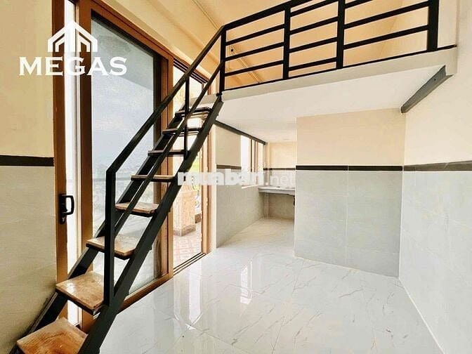 CHO THUÊ PHÒNG GÁC BANCOL THOÁNG MÁT CÁCH ĐH VĂN HIẾN 10P