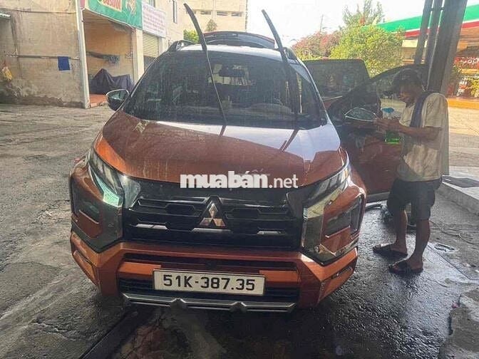 Mitsubishi Xpander 2023 - 27000 km